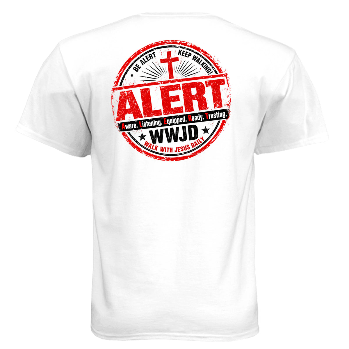WHITE - 6010 - BACK