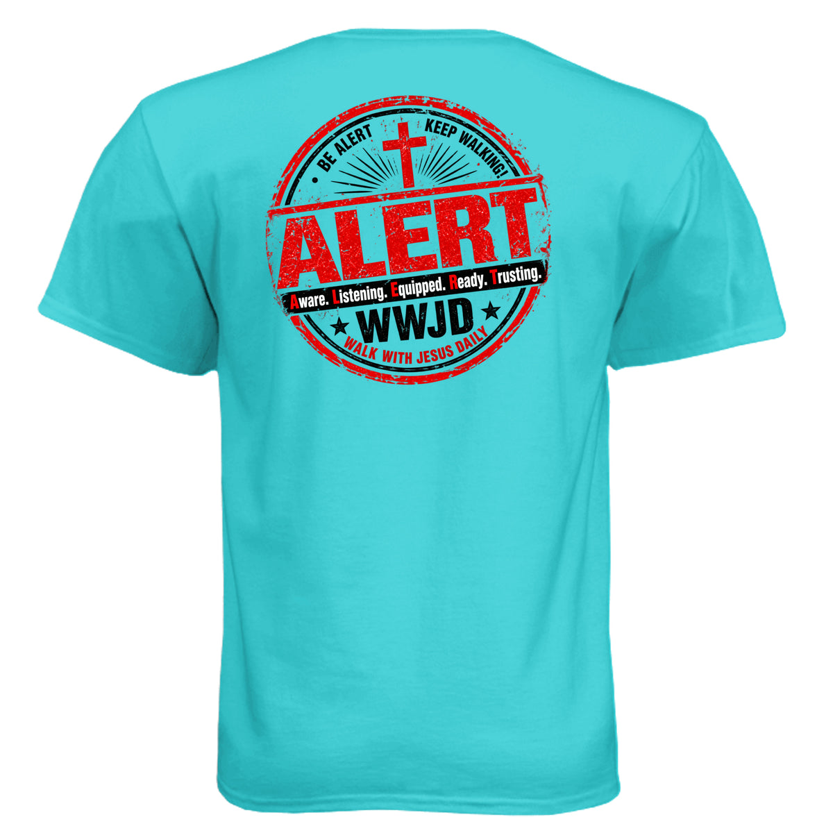 Tahiti Blue - 6010 - BACK