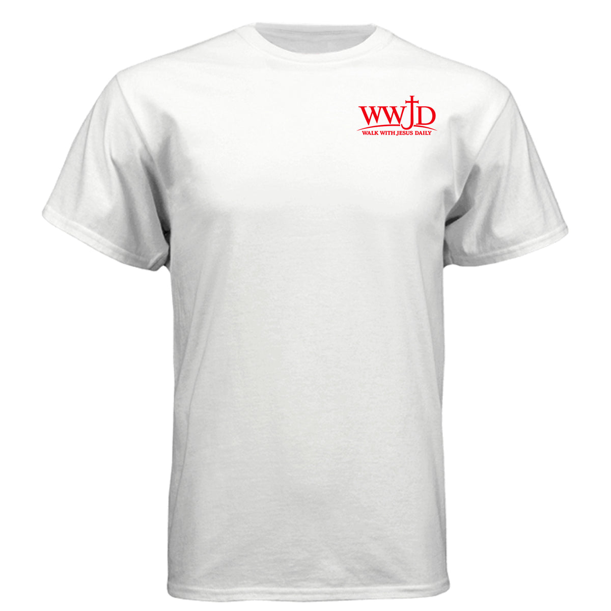 WHITE - 6010 - FRONT