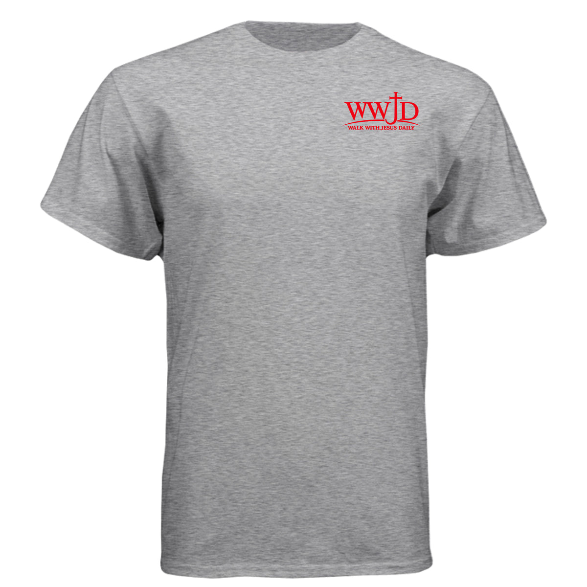 PREMIUM HEATHER - 6010 - FRONT